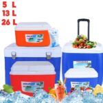 5 л, 13 л, 26 л кемпинговый холодильник, контейнер-холодильник, Автомобильные аксессуары(COOLER BOX)