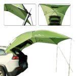 Expandable folding tent for the car, Car accessories