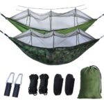 hammock/Hammock 2 Person with Mosquito Net Double Camping