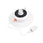 მზის ენერგიაზე მომუშავე სალაშქრო ფანარი/სალაშქრო ნათურა მიმღები მზის ენერგიის/გარე განათება მანათობელი