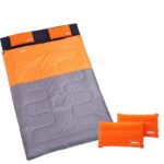 спальный мешок для 2 человек DesertFox;