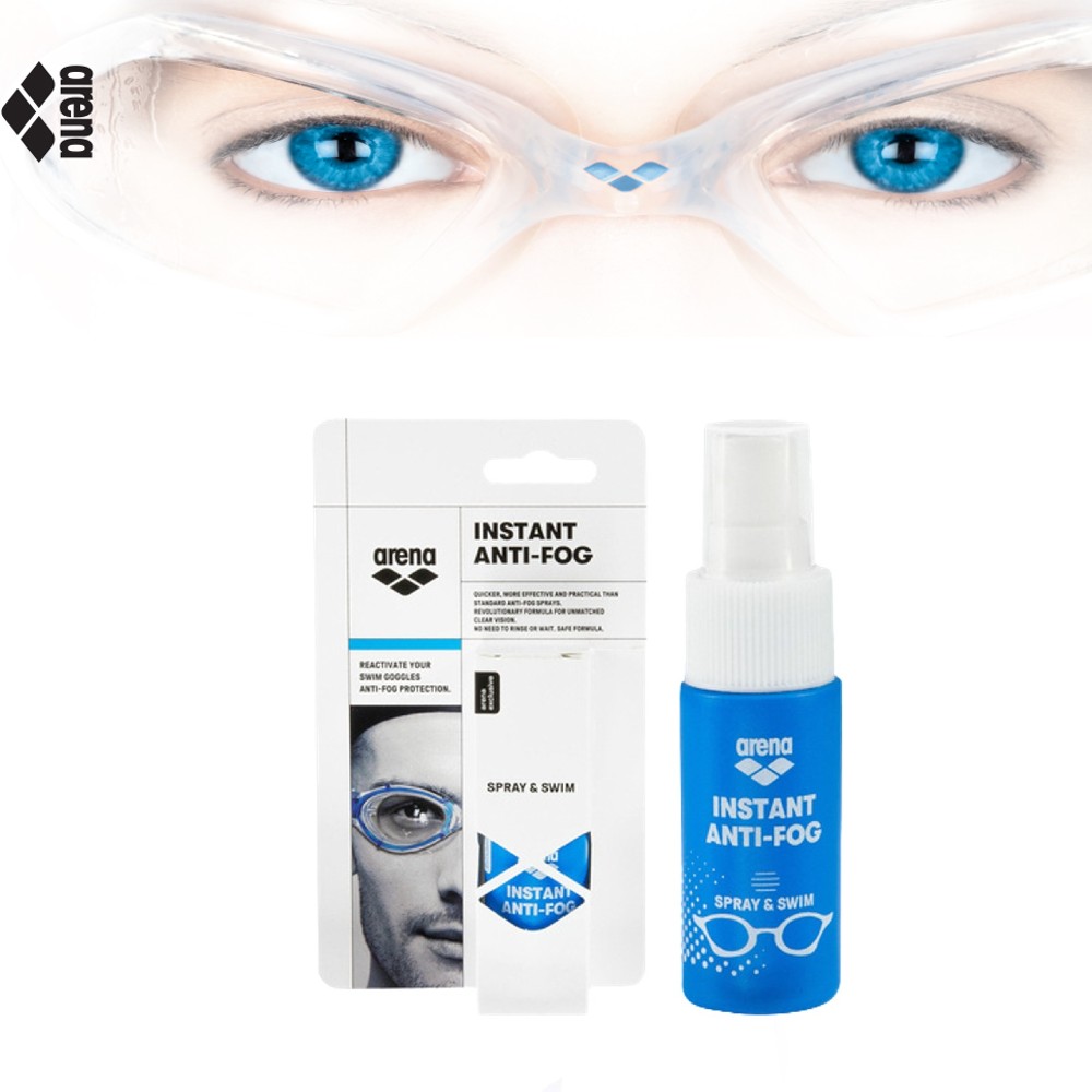Anti Fog Spray Lens Cleaner
