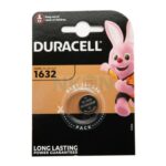 ელემენტი LI 1632 2BLელემენტები) DURACELL