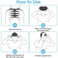 ცურვის ქუდი (საცურაო) - Image 8