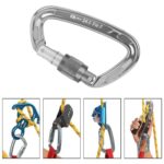 kN 24 კარაბინი/მთასვლელების კარაბინი/სალაშქრო კარაბინი