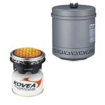 KOVEA Газовая горелка Kovea KGB-1701R1 Alpine Master 2.0