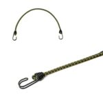 60 სმ 2ცალი ბარგის დამჭერი რეზინა (ტროსი,წელვადი ტროსი, ტენტის, კარვის მოსაჭიმიო რეზინა)