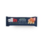 ALLIN პროტეინი, ორცხობილა ,არაქისის კარამელის 7290018703472