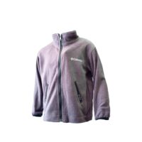 Children's jacket with a fleece jacket, double with a hood/for children/adults/nursery - Image 10