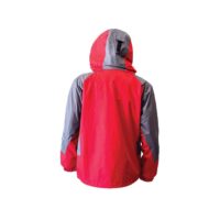 Children's jacket with a fleece jacket, double with a hood/for children/adults/nursery - Image 6