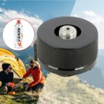 Адаптер для газа/Переходник KOVEA Butane KA-N9504 переходник для туристических балонов , Адаптер-переходник для газовых баллонов Kovea