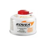 KOVEA Gas canister Double Valve KGF-0110 გაზის ბალონი ორ კლაპანიანი (110გრ) SALE