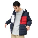 Tommy Hilfiger Водонепроницаемая Ветрозащитный куртка/куртка