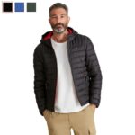 Tommy Hilfiger წყალგაუმტარი ქურთუკი/კურტკა/ქურთუკი (ქურთუკები)