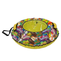 გასაბერი ციგა 80 სმ/ნახატებიანი გასაბერი ციგა (SnowTubiing) (ციგები,საბავშო,ბავშვის,ბავში,ბავშვისთვის,ბავშვებისთვის) - Image 5