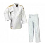 Adidas ძიუდოს კიმონო ზედა,ქვედა,ქამარი (ძიუდო) (კიმანო)