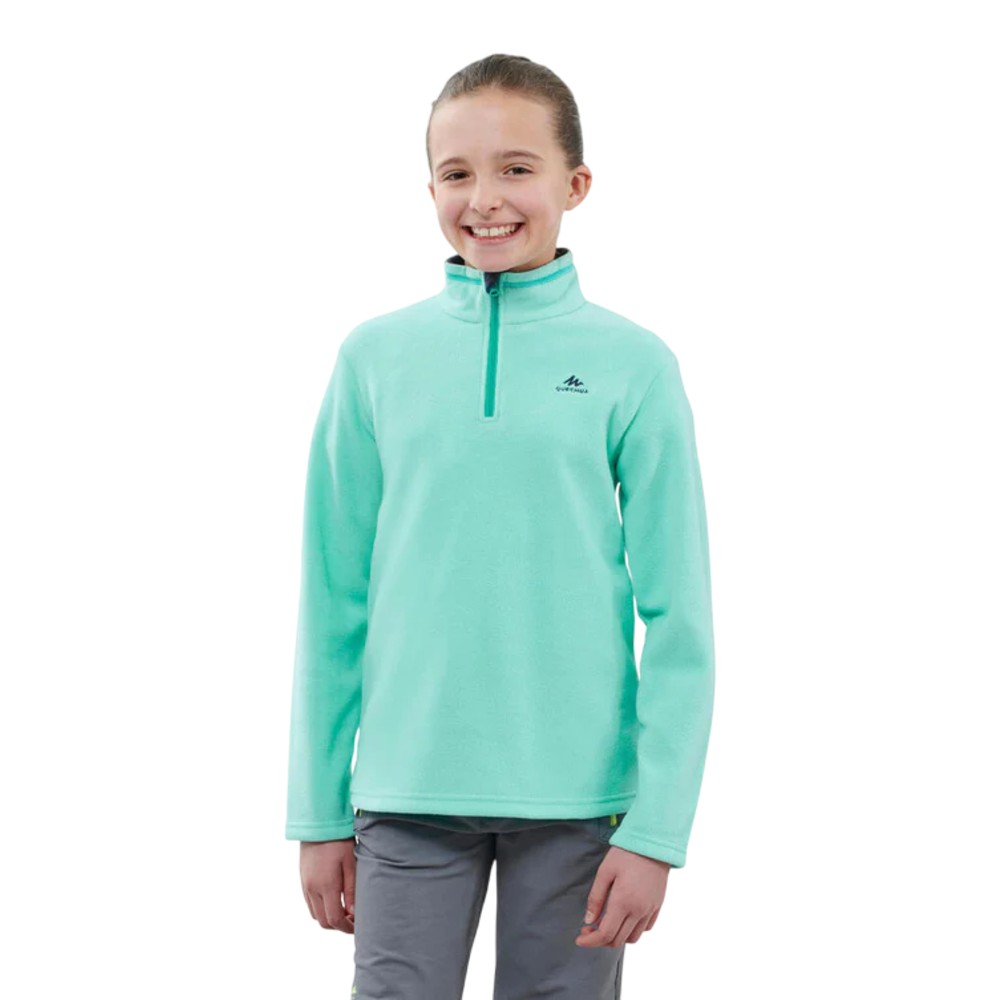 Quechua 2-15 წლისთვის საბავშო ზედა/ჟაკეტი,საბავშო/საბავშვო ფლისი (ბავშვის,ბავში,ბავშვისთვის,ბავშვებისთვის) - Image 1