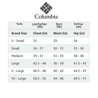 Columbia თერმო ქურთუკი/სათხილამურო წყალგაუმტარი სუნთქვადი ორმაგი ქურთუკი/სათხილამურო ქურთუკები/წყალგაუმტარი ქურთუკი/კურტკა/ქურთუკი Ski Jackets (Omni-Tech) (ქურთუკები) - Image 8