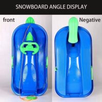 საბავშვო ციგა  მუხრუჭით და საჭით ბავშვებისთვის (ციგები,საბავშო,ბავშვის,ბავში,ბავშვისთვის) - Image 19