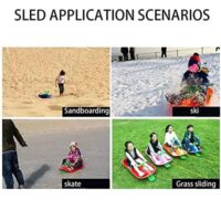 საბავშვო ციგა  მუხრუჭით და საჭით ბავშვებისთვის (ციგები,საბავშო,ბავშვის,ბავში,ბავშვისთვის) - Image 16