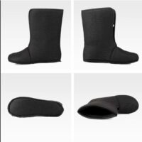 BIGFOOT" Prof Plus (Sole sock set), shoe pad with fleece, Shoe pad - Image 12