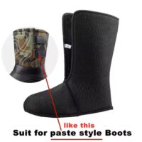 BIGFOOT" Prof Plus (Sole sock set), shoe pad with fleece, Shoe pad - Image 2