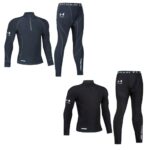 Under Armour термобелья мужское (термо топ-низ, футболка/брюки)