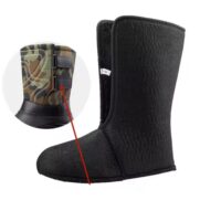 BIGFOOT" Prof Plus (Sole sock set), shoe pad with fleece, Shoe pad