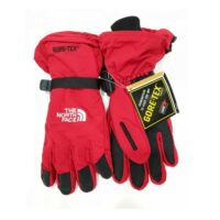 TNF GORE-TEX წყალგაუმტარი ზამთრის ხელთათმანი/ორმაგი თბილი ხელთათმანები ( წვიმის საწინააღმდეგო, ქარის საწინააღმდეგო) - Image 8