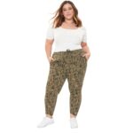 JOGGER Plus Size брюки/нижняя часть одежды royaltyforme