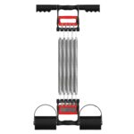 3 в 1 Многофункциональный тренажер для укрепления рук, тренажер для укрепления рук/педальный тренажер для ног/экспандер для груди/тренажер для рук/домашнее оборудование для фитнеса/тренажер с регулировкой мышц (мини-тренажер)