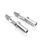 მოკლე ღერძი, ოლიმპიური ჰანტელების სახელურები, მინი შტანგის ღერძი 5 სმ (დიამეტრი), 51 სმ (სიგრძე), (სპორტი, მძლეოსნობა, ჰანტელები,განტელები,განტელი,შტანგა)