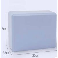 იოგის კუბი სავარჯიშო ბლოკი/სპორტული სავარჯიშო ქაფი/საფეხური ბლოკები/იოგის ფიტნეს კუბიკები - Image 19