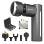 მასაჟორი U-POWEX, ხელის მასაჟორი კუნთების მოსადუნებლად, კუნთების აღსადგენი მასაჟორი