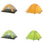 კარავი 4 კაციანი NatureHike NH18Z044-P, სალაშქრო კარვები, სალაშქრო ინვენტარი/სალაშქრო