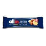 ALLIN პროტეინი, ორცხობილა, ბანანის არომატიზებული ცილოვანი საჭმელი (კრემი)