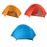 კარავი 1 კაციანი NatureHike NH18A095-D სალაშქრო კარვები, სალაშქრო ინვენტარი, პორტატული კარვები, ულტრამსუბუქი კარავი/სალაშქრო