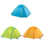 კარავი 3 კაციანი NatureHike NH18Z033-P, სალაშქრო კარვები, სალაშქრო ინვენტარი/სალაშქრო