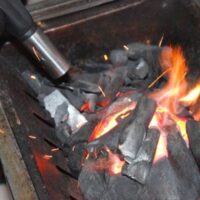 მშრალი სპირტი 8 ცალი შეკვრა საწვავი ცეცხლის ასანებათ საჭმლის მომზადებისთვის - Image 5