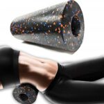 როლერი მასაჟის ზურგის კისრის მთელი სხეულის U-POWEX | როლერები MFR მასაჟისთვის, სპორტული როლიკერი იოგასთვის, პილატესი და ფიტნესი კუნთების რელაქსაციის/ფიტნესისთვის კუნთების რელაქსაციისთვის/ფიტნესი