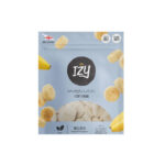 IZY Хрустящий банан (25г), Разовый Обед, Походное Питание/Поход