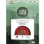 IZY Ukrainian Borscht (35 g), Fast Single Meal, Hiking Meal/Hiking