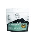 (პასტა ბოლონეზი) სწრაფი საკვები/სალაშქრო ტურისტული საჭმელი/სწრაფად მომზადებადი საჭმელი/საჭმლები/ტურისტული სალაშქრო საჭმელი LazySnark Adventure Food