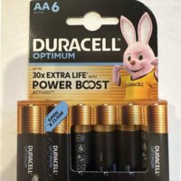 Element DURACELL AA6/5000394158818, Duracell elements - Image 3