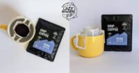 (Капельный кофе PERU Jose Arce) Кофе/походной туристический кофе Drip Coffee LazySnark — изображение 3
