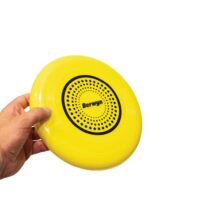 фрисби (23 см) Вращающаяся тарелка/Летающий диск для игр на свежем воздух — изображение 9