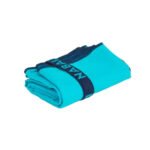 Double-sided microfiber towel, swimming accessories, towel for swimming