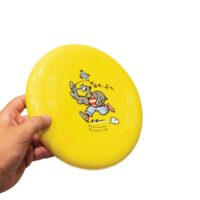 фрисби (23 см) Вращающаяся тарелка/Летающий диск для игр на свежем воздух — изображение 8