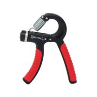 Эспандер ручной, 5-60 кг  Тренажер силы хвата, тренажер для укрепления хвата с регулируемым сопротивлением 5–60 кг (11–132 фунта), тренажер для укрепления предплечий, тренажер для кистей рук для наращивания мышечной массы и восстановления после травм мини тренажер — изображение 5