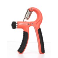 Эспандер ручной, 5-60 кг  Тренажер силы хвата, тренажер для укрепления хвата с регулируемым сопротивлением 5–60 кг (11–132 фунта), тренажер для укрепления предплечий, тренажер для кистей рук для наращивания мышечной массы и восстановления после травм мини тренажер — изображение 2